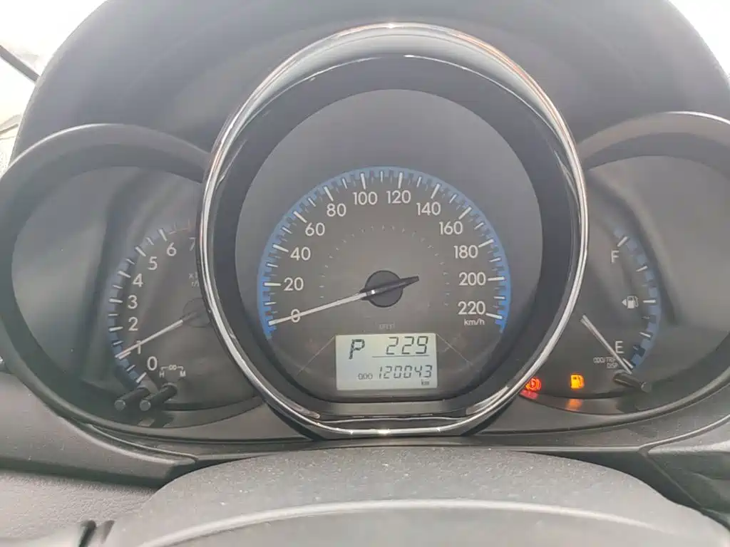 Toyota Vios — миниатюра 12