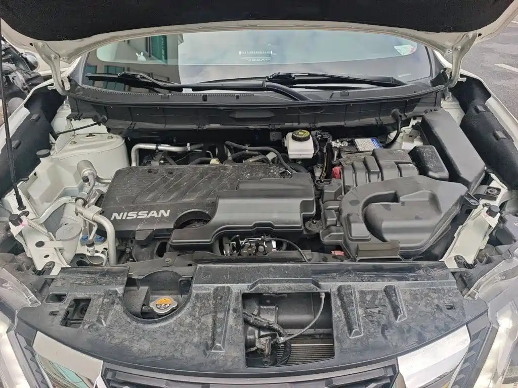 Nissan X-Trail — миниатюра 21