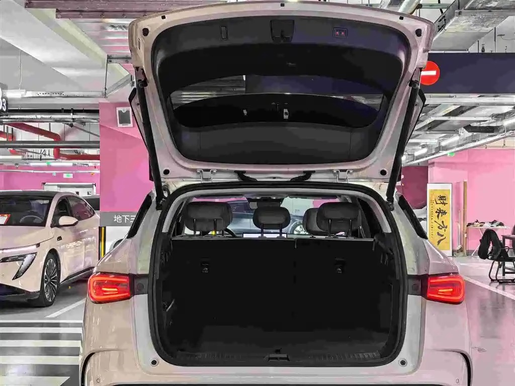 BYD Seal 06 DM-i Touring — миниатюра 20