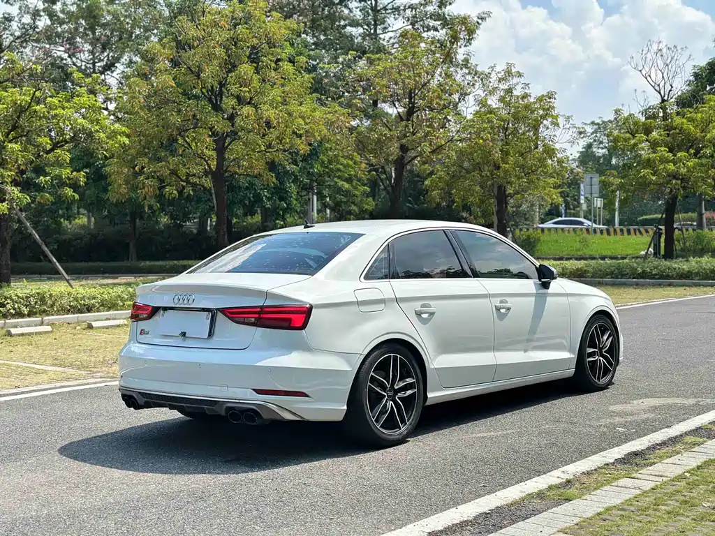 Audi A3 — миниатюра 6