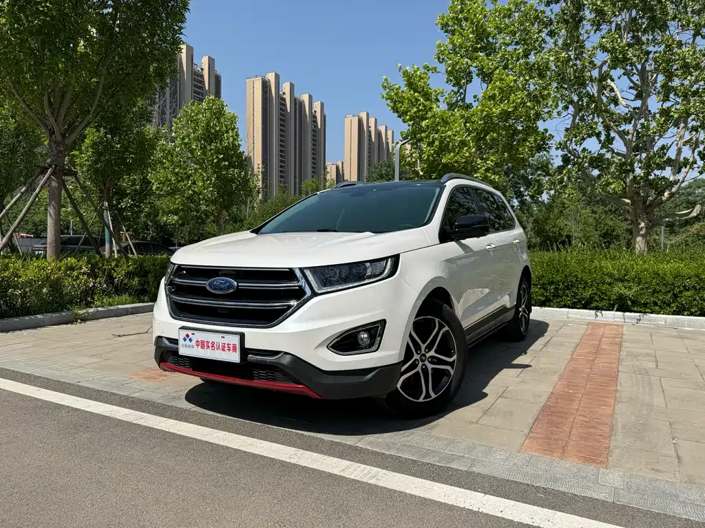 Ford Edge 2016 EcoBoost 245 7 мест