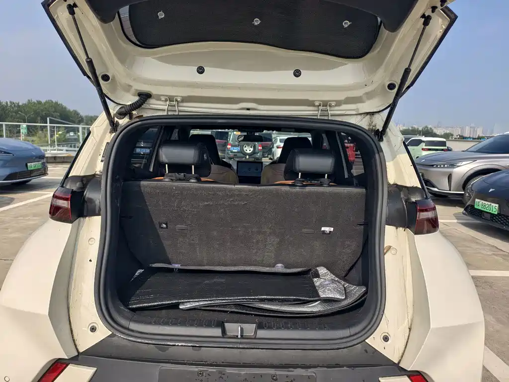 BYD Seagull — миниатюра 12