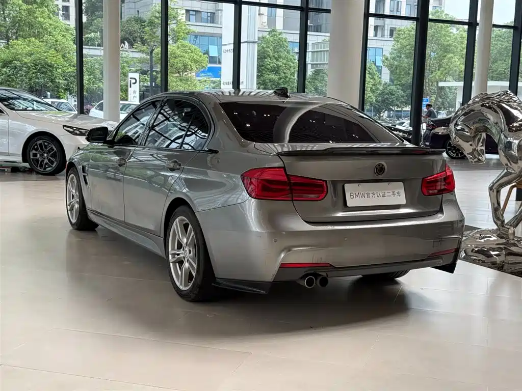 BMW 3 Series 3 2017 330Li M Sport
