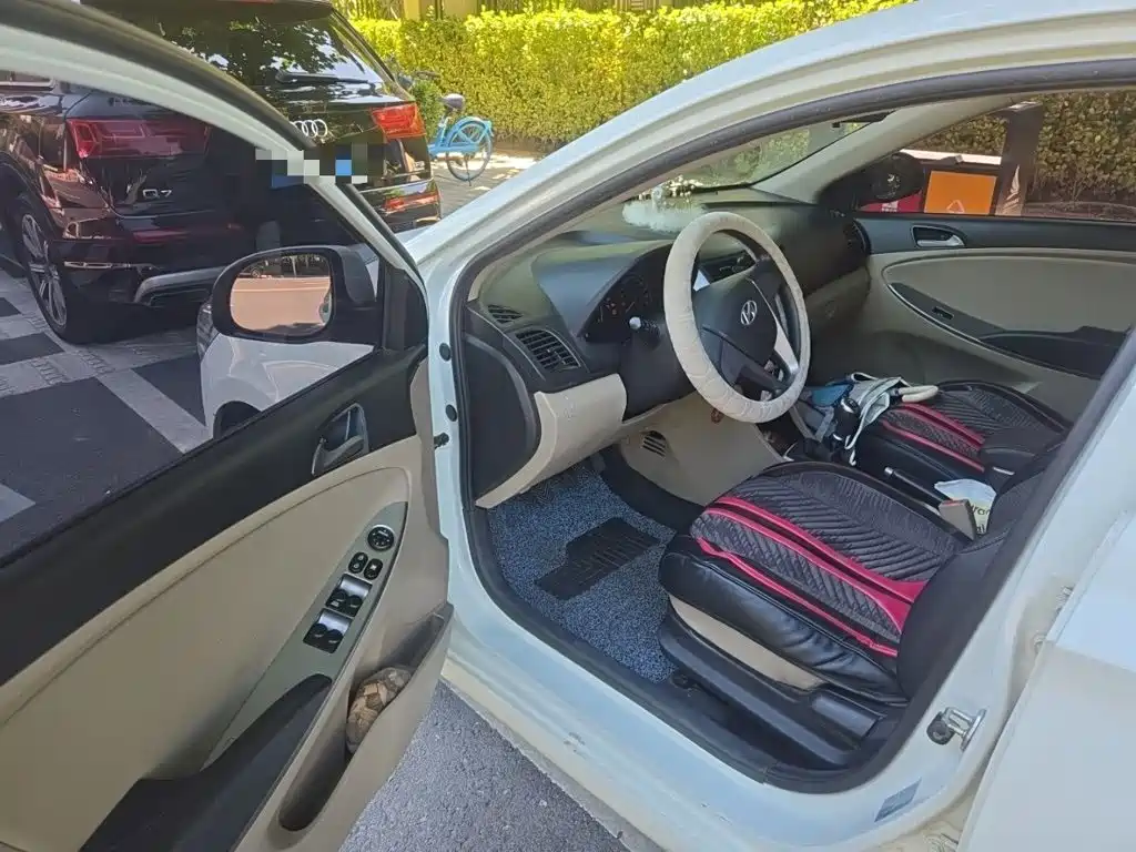 Hyundai Verna — миниатюра 14