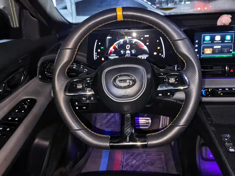 GAC Motor Shadow Leopard — миниатюра 15