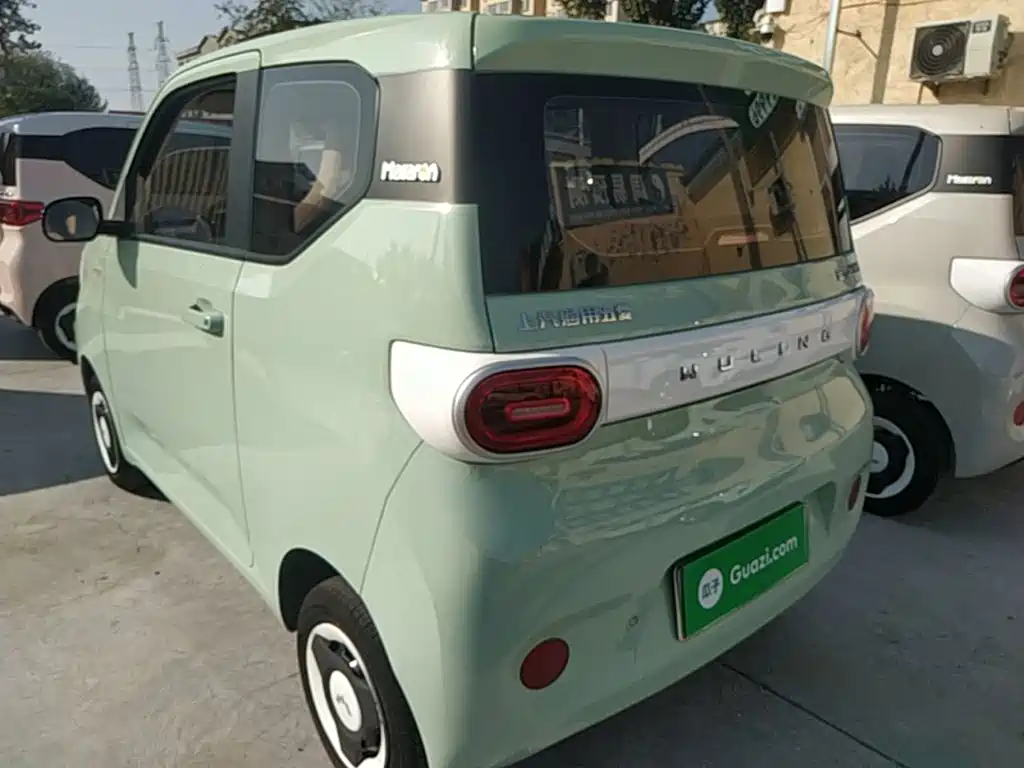 Wuling MINIEV — миниатюра 5