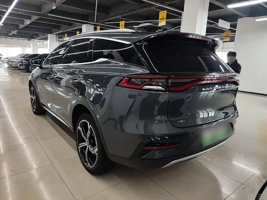 BYD Tang New Energy — миниатюра 5