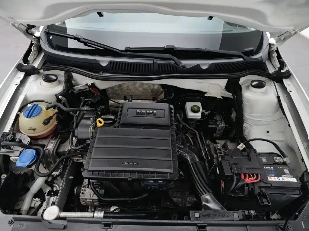 Volkswagen Bora — миниатюра 6