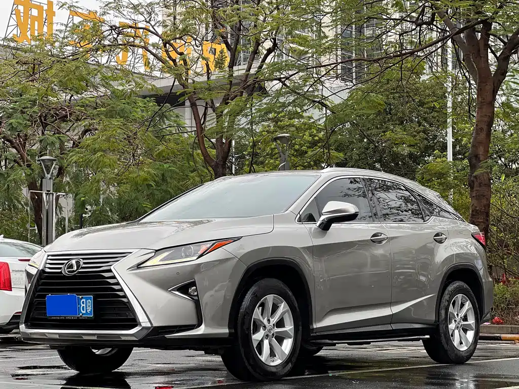 Lexus RX 2015