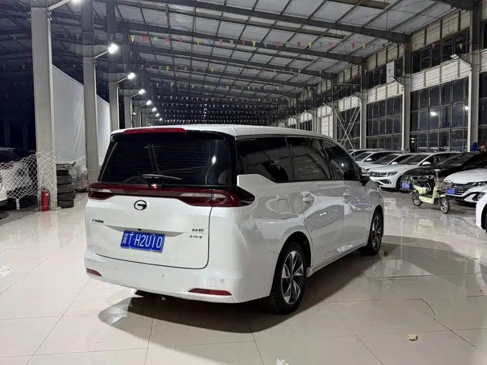 GAC Motor Trumpchi M6 — миниатюра 4