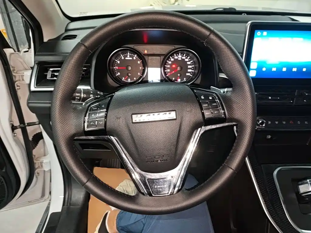 Haval M6 — миниатюра 11