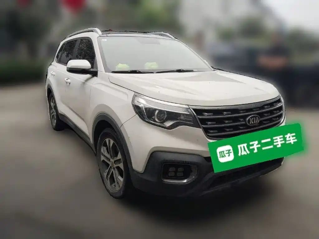 Kia Sportage — миниатюра 24