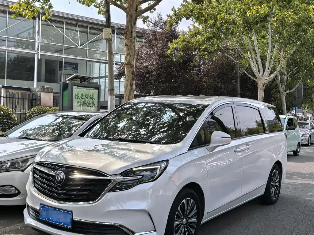 Buick GL8 2021
