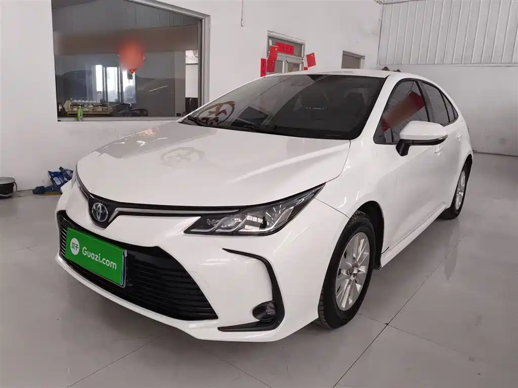 Toyota Corolla 2022
