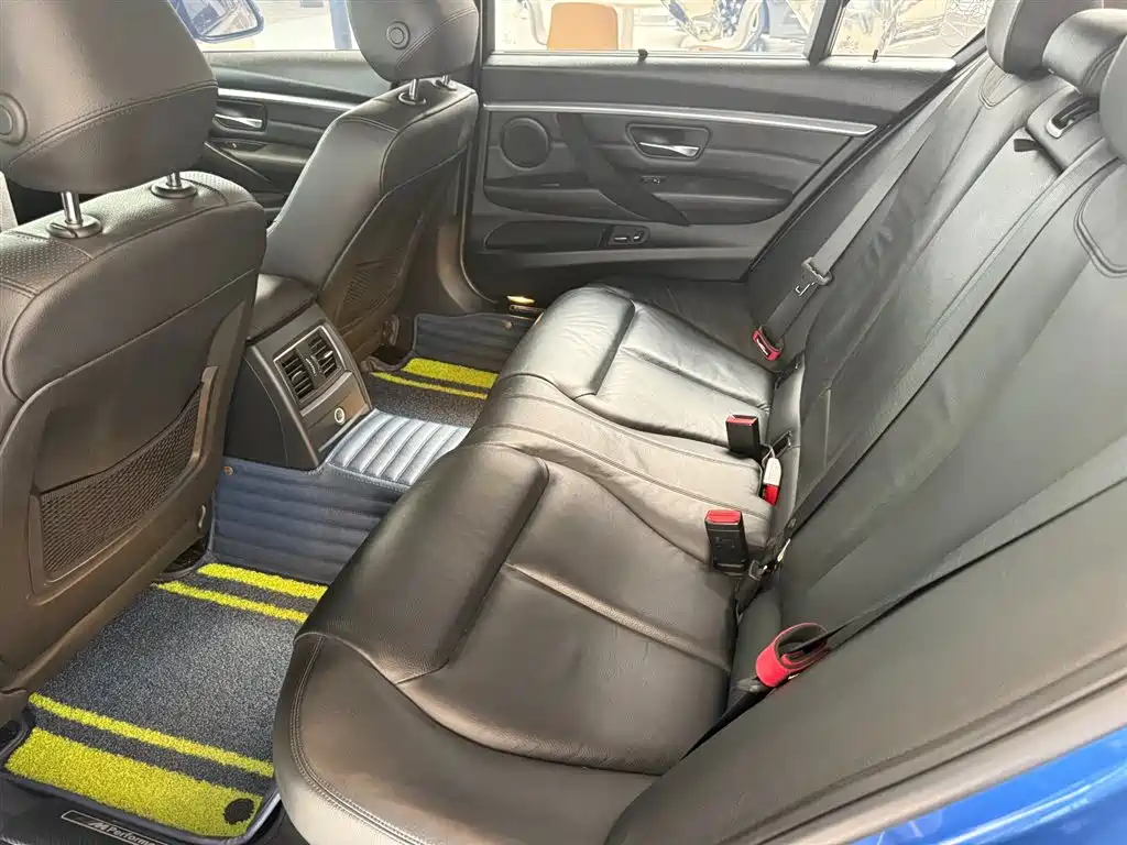 BMW 3 Series 3 2017 330Li M Sport