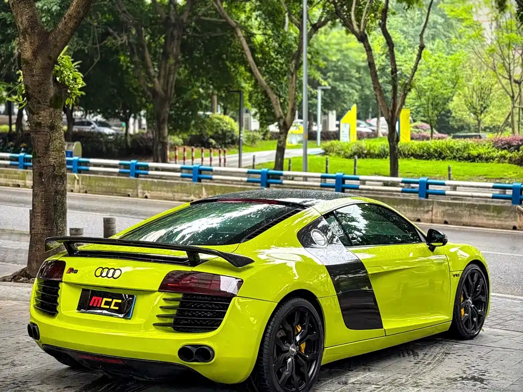 Audi R8 2007 4.2 FSI quattro