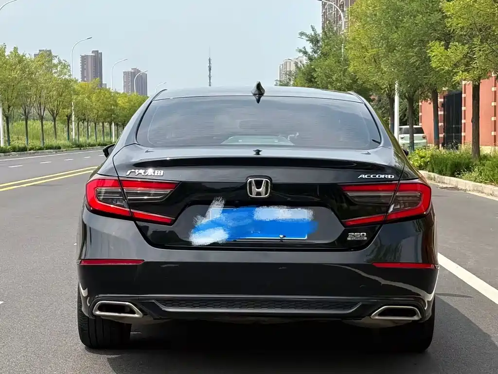 Honda Accord — миниатюра 3