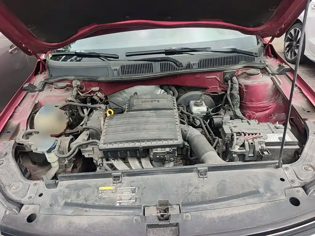 Volkswagen Lavida — миниатюра 25