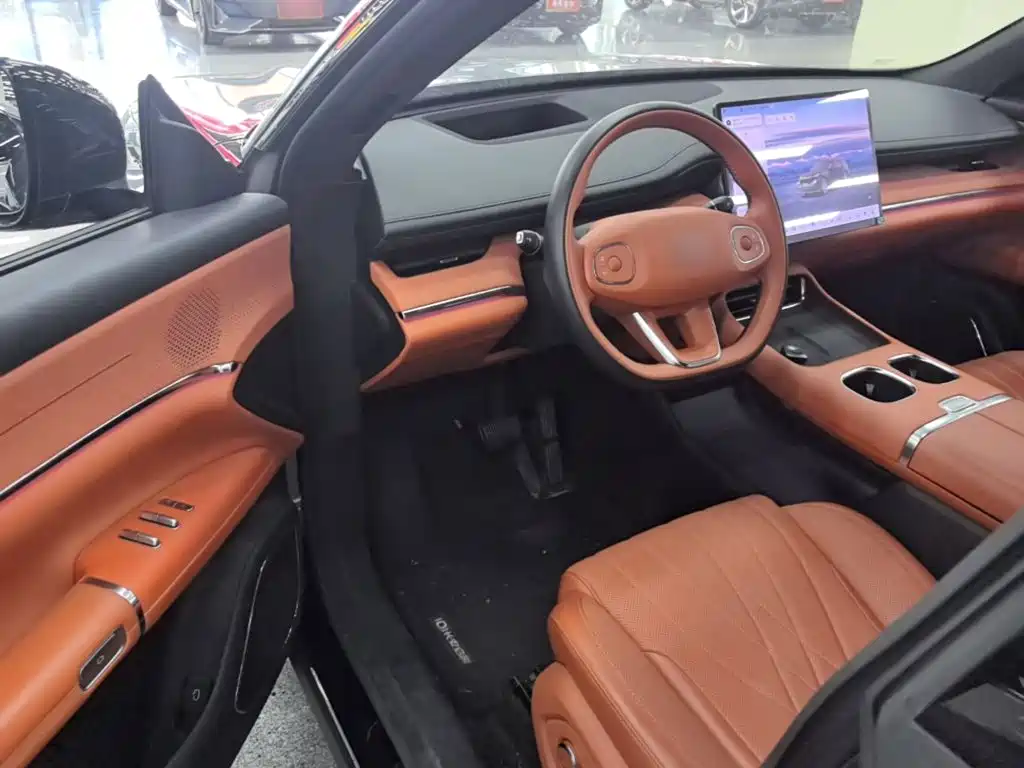 Qiyuan Qiyuan Q07 — миниатюра 16