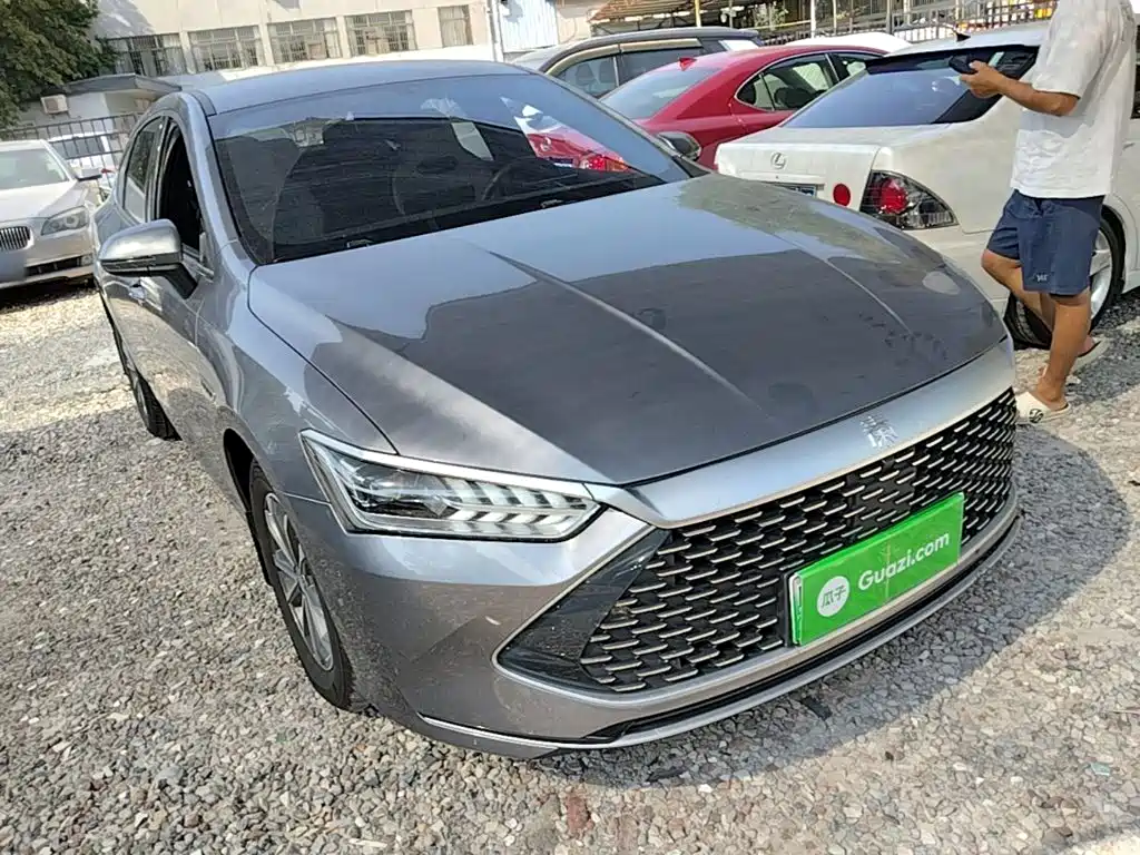 BYD Qin PLUS — миниатюра 4