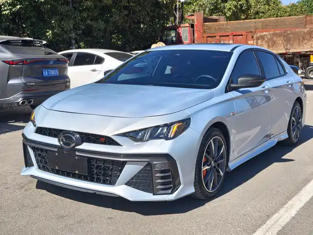 GAC Trumpchi Empow
