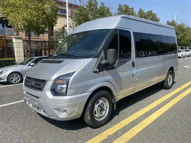 FORD THE NEW GENERATION OF QUANSHUN 2020