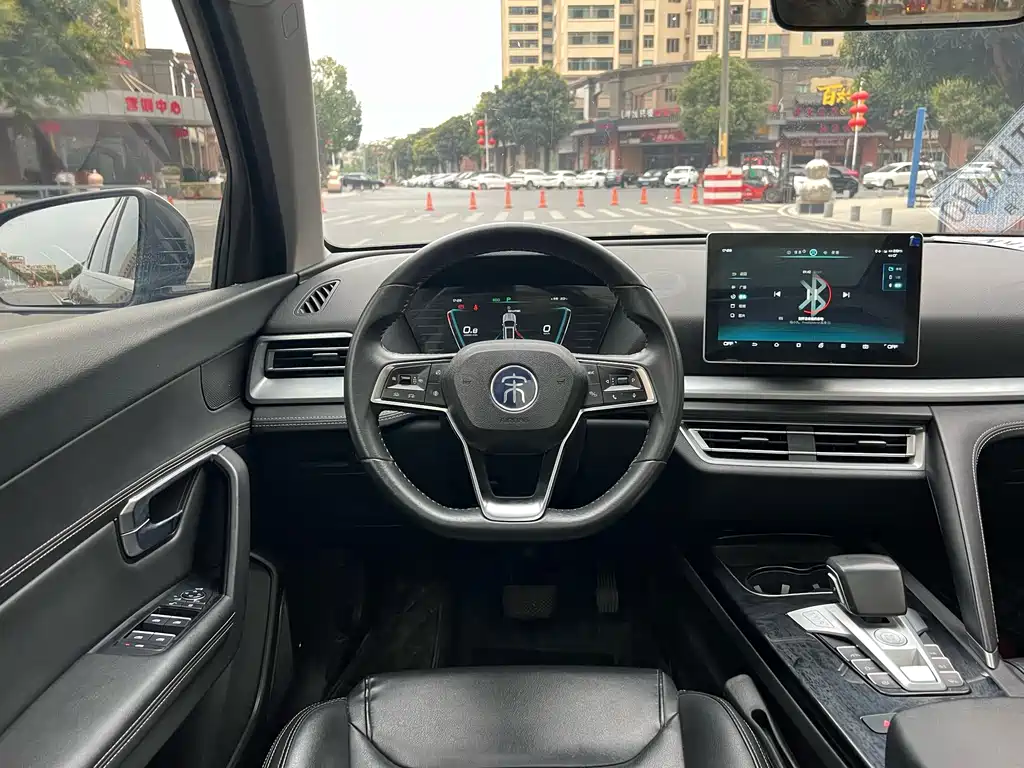 BYD SONG PRO