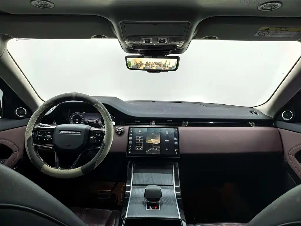 Land Rover Evoque — миниатюра 11