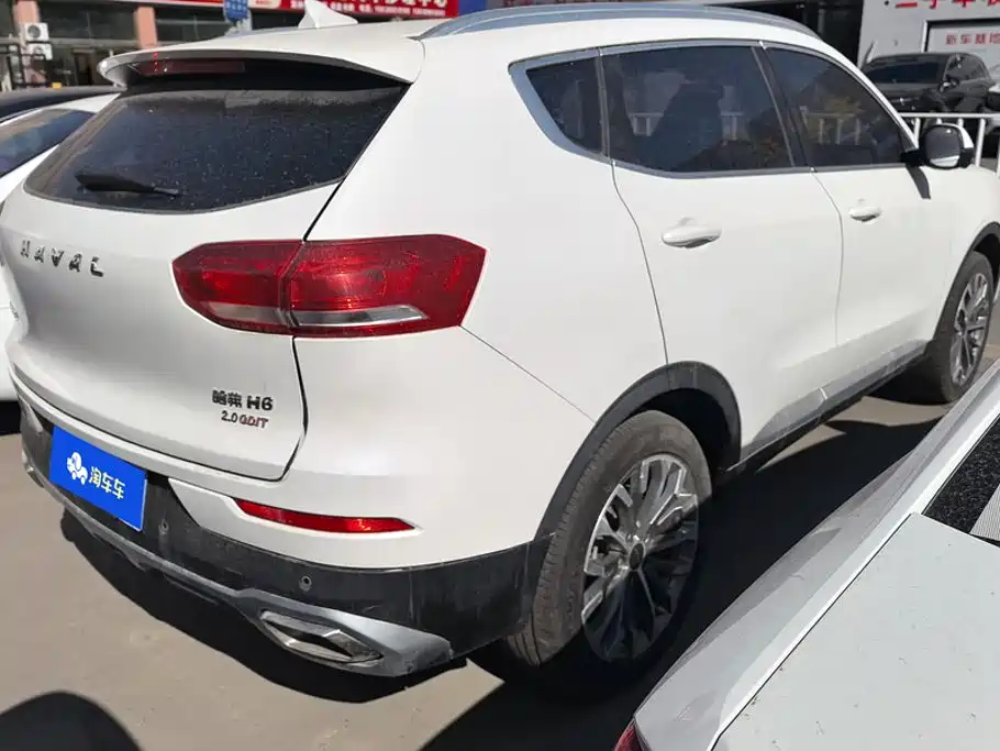 Haval H6 — миниатюра 3