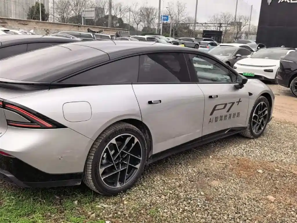 XIAOPENG P7+