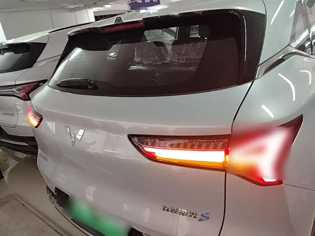 Wuling S 2025 510km