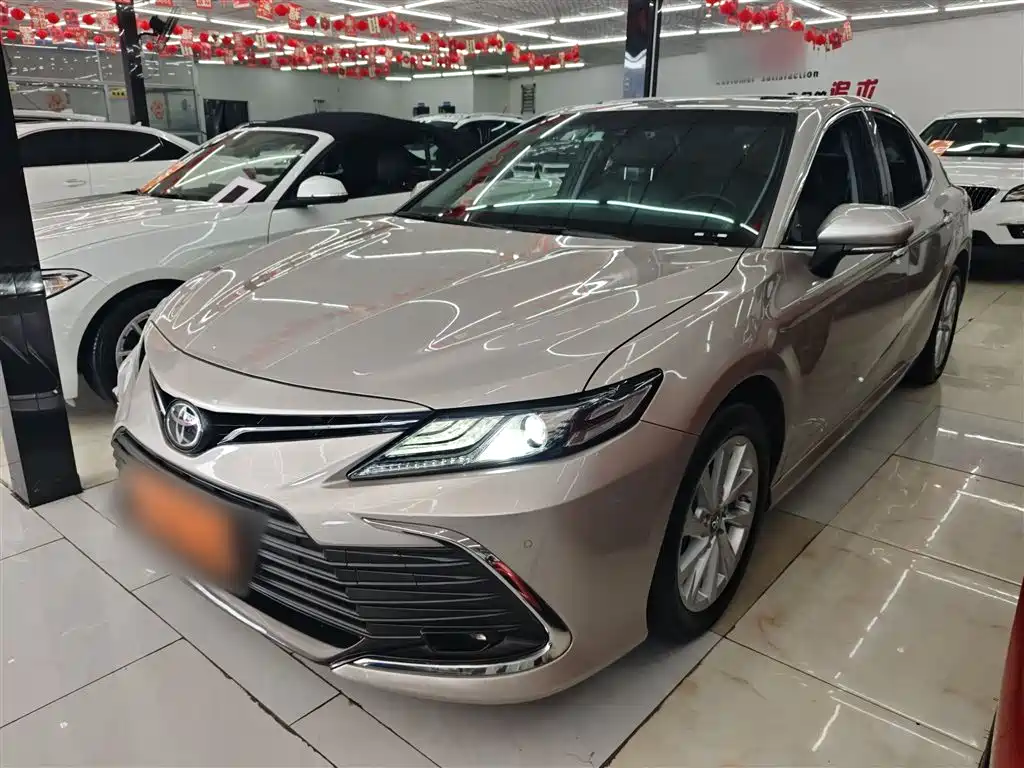 Toyota Camry 2022