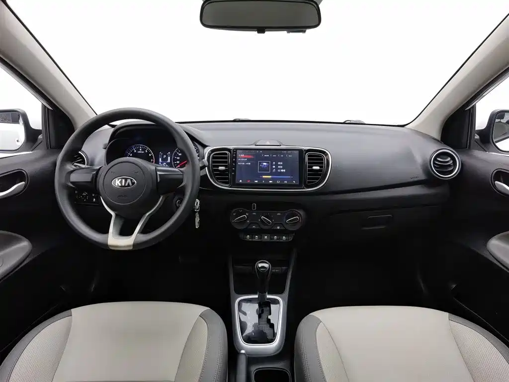 Kia Pegas 2019 1.4L AT Smart Value V