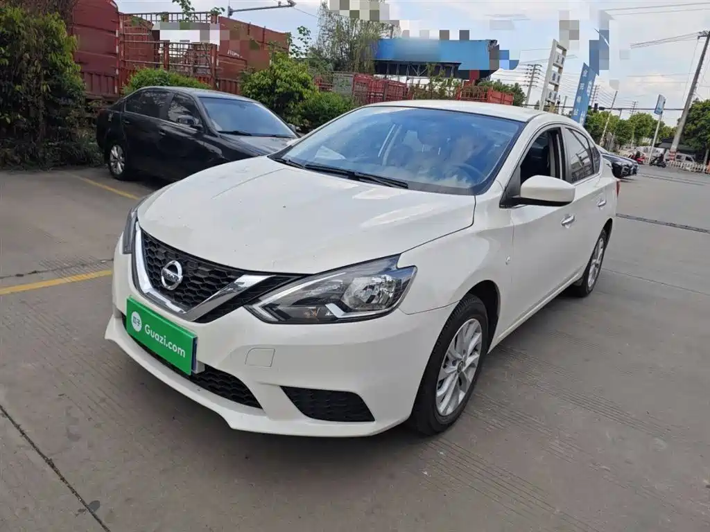 Nissan Sylphy 2024