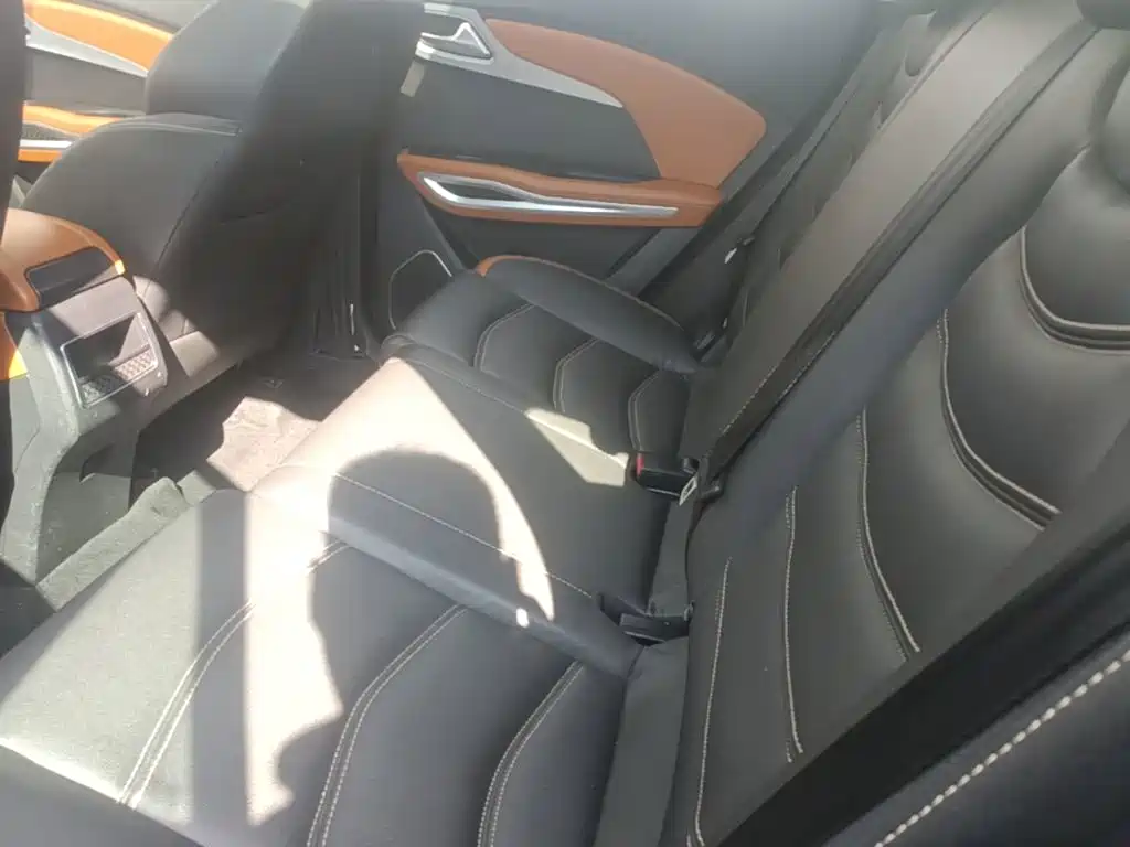 Zotye T300 1.5T CVT Premium Type, фото 17