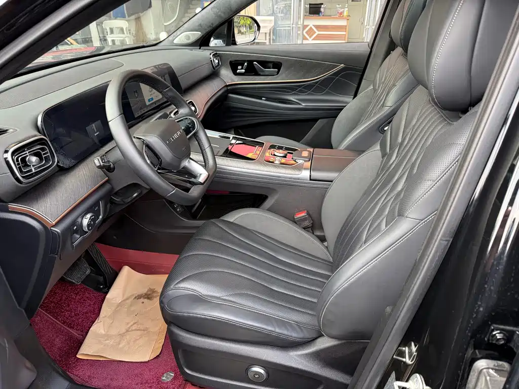 Chery Tiggo 9 — миниатюра 9