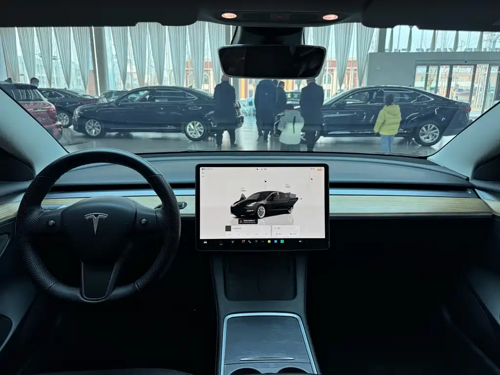 TESLA MODEL 3