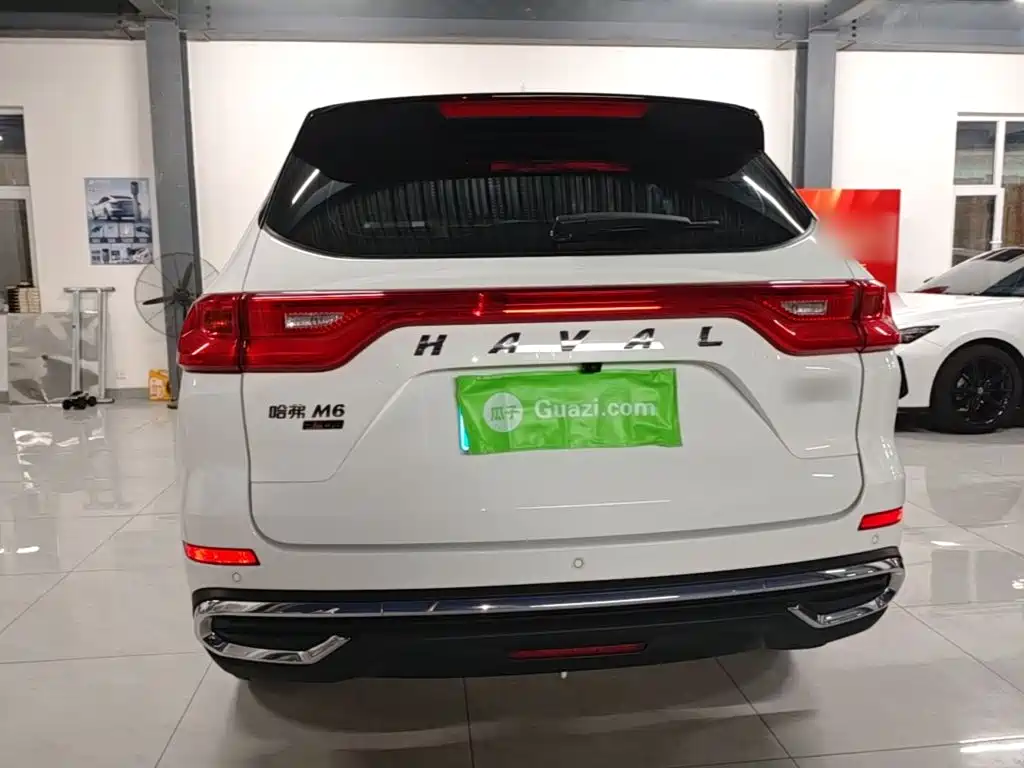 Haval M6 — миниатюра 6