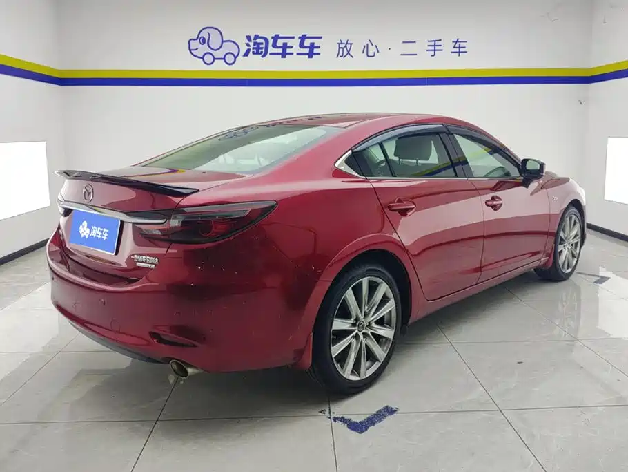 Mazda Atenza — миниатюра 3