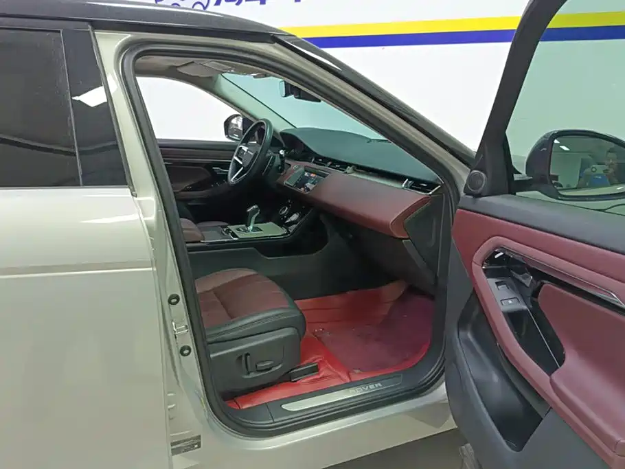 Land Rover Evoque — миниатюра 8