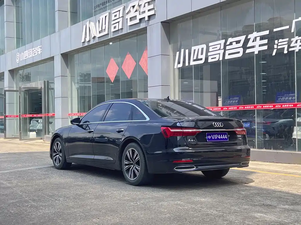 Audi A6L — фотографии объявления, Фото 6