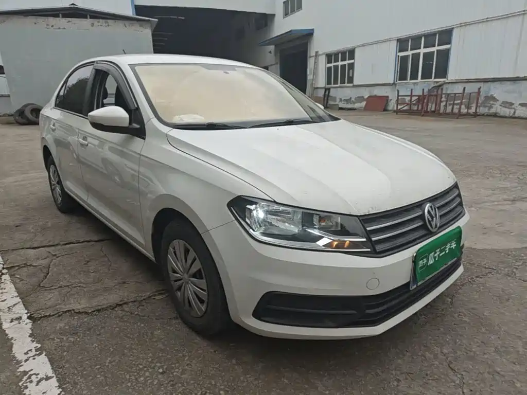 Volkswagen Santana — миниатюра 4