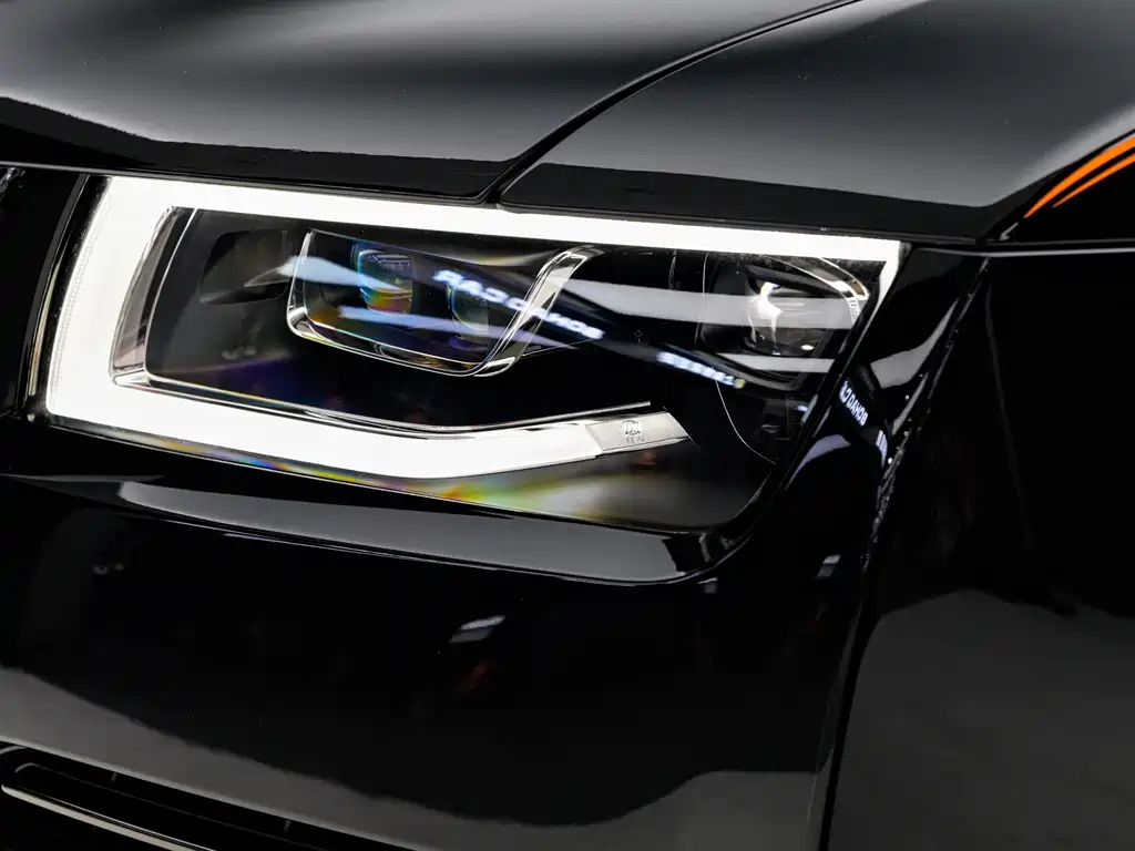 Rolls-Royce Ghost 2022 6.7T Black Badge