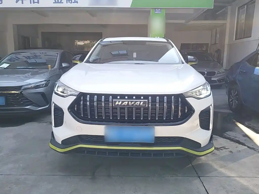 Haval Chitu — миниатюра 3