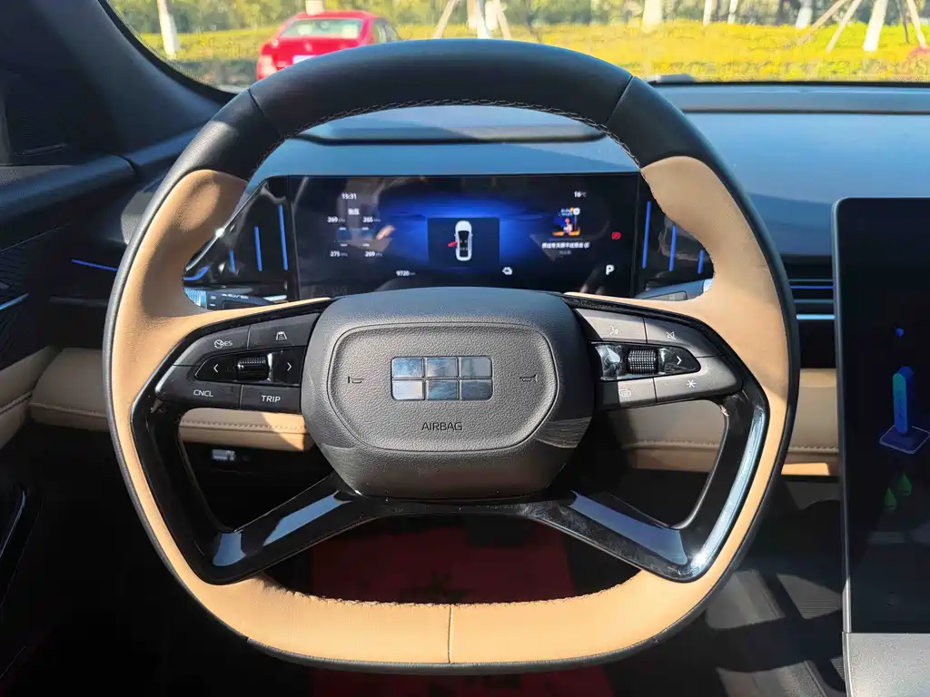 GEELY GALAXY GALAXY L6