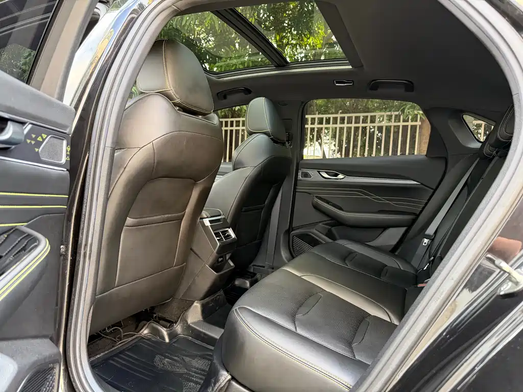 Geely Xingrui — миниатюра 6
