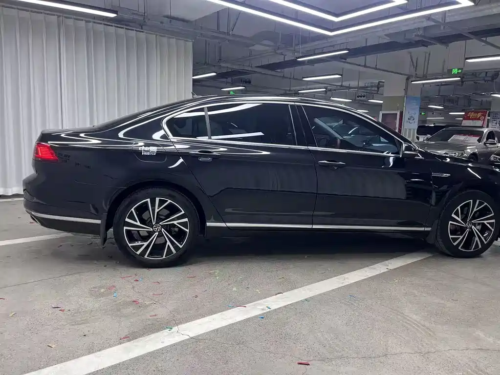 Volkswagen Magotan 2021 330TSI DSG 30