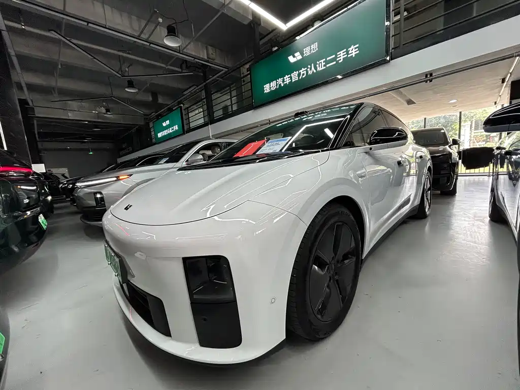 Li Auto 理想i6 2025