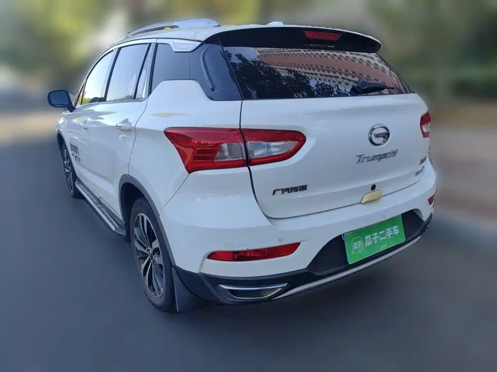 GAC Motor Trumpchi GS4 — миниатюра 25