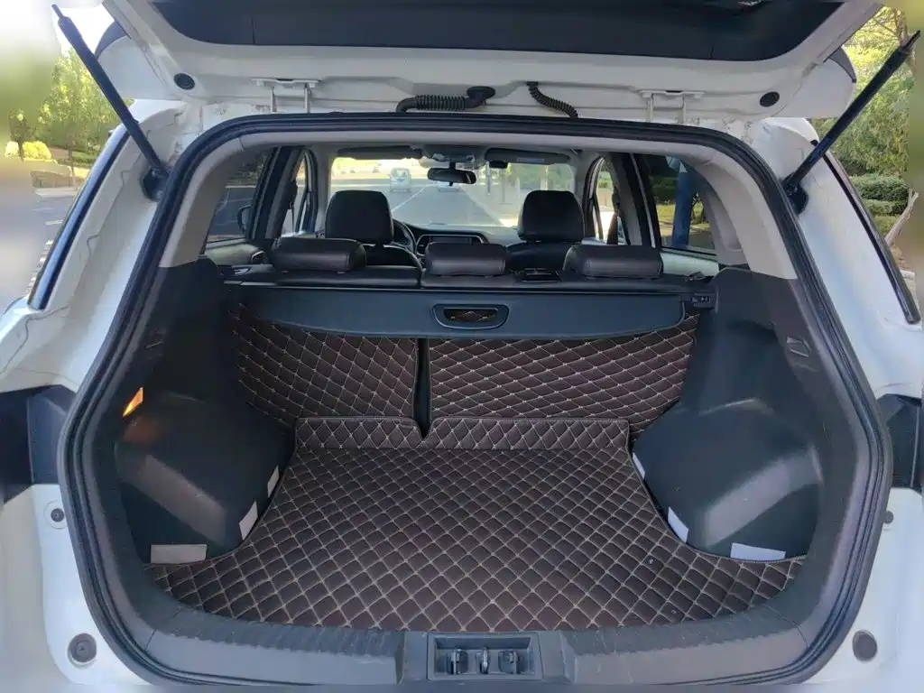 GAC Motor Trumpchi GS4 — миниатюра 10